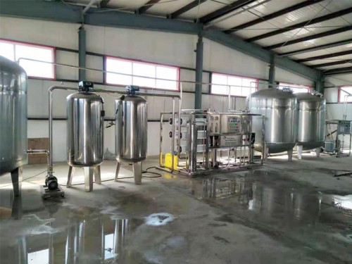 上料混配系統(車用尿素)